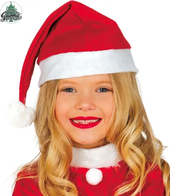Obrázek produktu pro Čepice dětská Santa Claus - Vánoce