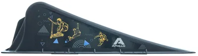 Produktbild von Skate Ramp - 1 PCS - Black