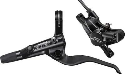Produktbild von Shimano Scheibenbremse Set Alfine S7000 I-Spec