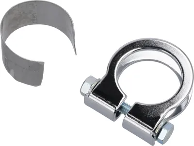 Immagine prodotto di morsetto cpl. Con manicotto di scarico corto - Simson S53