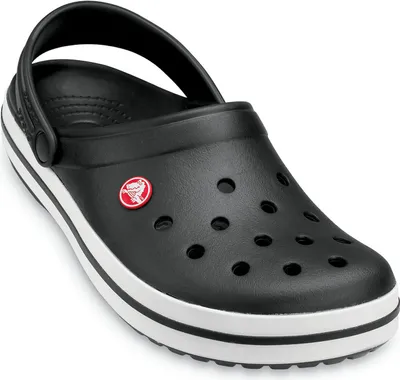 Produktbild von CROCS Crocband Clog in tollen neuen Farben wählbar NEU Gr.36-48 EUR 47-48 (M13)-Black