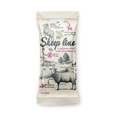 Produktbild von Hundesnack SYTA MICHA 40 g
