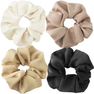 Immagine prodotto di Set di accessori per acconciature con nastri di seta elasticizzati
