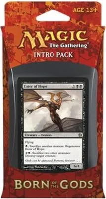 Obrázok produktu pre Magic: The Gathering Born of the Gods: Deaths Beginning Intro Pack