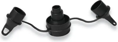 Image de 3 embouts de rechange pour la pompe électrique INTEX 10605