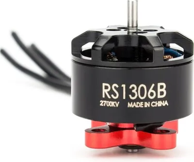 Produktbild von Bürstenloser Motor EMAX 1306 RS1306 Version 2 RS1306B 2700KV/4000KV 3-4S für RC MultiRotor Fpv Racing Drone Spare Part