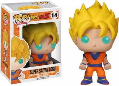 Immagine prodotto di POP - Dragonball Z - Super Saiyan Goku