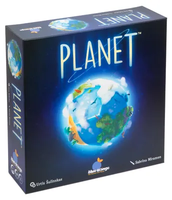 Produktbild von Asmodee BO10701ML, Brettspiel, 8 Jahr(e), 30 min