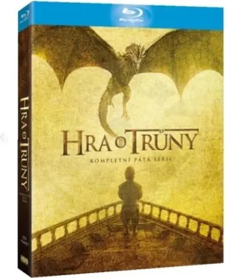 Image de Game of Thrones - Die komplette 5. Staffel (BD)