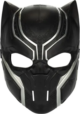 Immagine prodotto di HASBRO - Maschera da eroe dei Vendicatori Pantera Nera