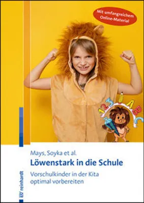 Produktbild von Löwenstark in die Schule