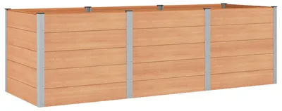 Produktbild von Möbel Hochbeet Braun 300 x 100 x 91 cmBeete - Beete c7694