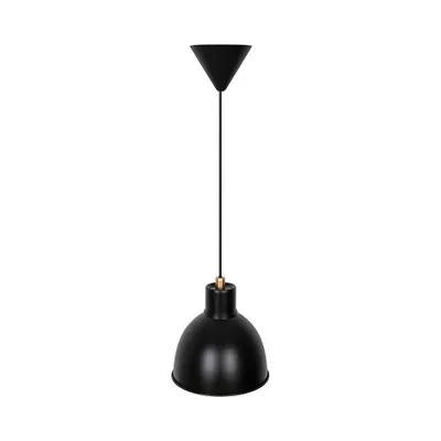 Produktbild von Pendelleuchte Nordlux Pop Schwarz Metall Hängeleuchte