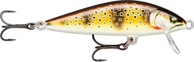 Immagine prodotto di Rapala Countdown Elite Wobbler Trota mediterranea dorata 5,5 cm