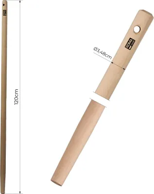 Zdjęcie produktu dla Uchwyt widelca 120x3.48cm amh1200 mota