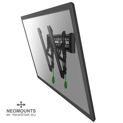 Produktbild von Newstar NM-W345 Neigbare Wandhalterung für 81,28 - 132,08 cm (32 - 52 Zoll) LCD-/Plasmageräte, max. 25 kg Traglast, max. VESA 400 x 400