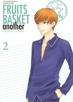 Immagine prodotto di Fruits Basket Another Pearls 2