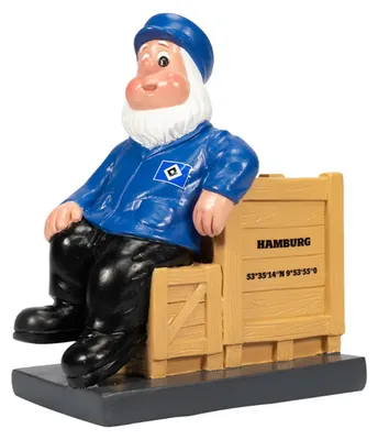 Produktbild von HSV Fanartikel HSV Zwerg Transportkiste 0 STCK