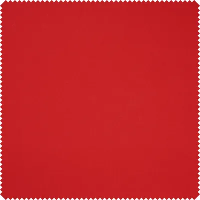 Produktbild von Westfalenstoffe Baumwoll-Stoff Uni , B 150 cm, Meterware Rot