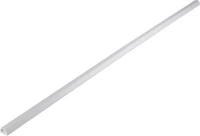 Produktbild von Basetech BT-2226841 Verdrahtungskanal (L x B x H) 1 m x 16 mm x 14 mm 1 St. Weiß