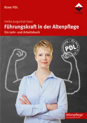 Image de Führungskraft in der Altenpflege