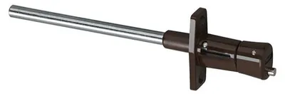 Produktbild von ABUS RS 87 B C Rollladenblocker braun, Fenstersicherung