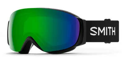 Produktbild von Smith I/O MAG S Black / ChromaPop Sun Green Mirror+ Lens