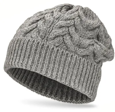 Imagen del producto de Gorro de lana de alpaca 100% en 8 colores