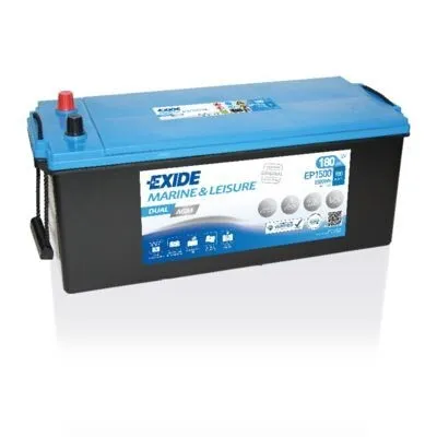 Produktbild von EXIDE EP1500 Batterie