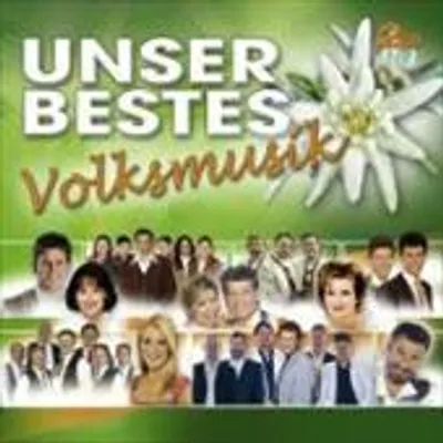 Produktbild von Unser Bestes...Volksmusik