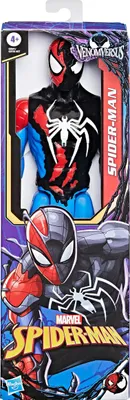 Obrázek produktu pro Marvel Spider-Man VenomVersus Titan Hero Series Spider-Man, 4 rok/roky, Vícebarevný