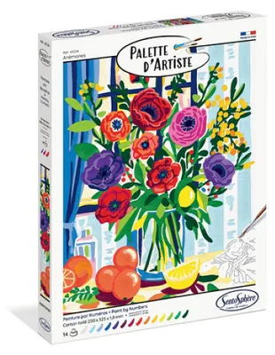 Immagine prodotto di Sentosphere TAVOLOZZA DELL'ARTISTA