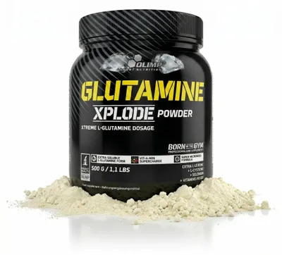 Immagine prodotto di Olimp L Glutammina Xplode Polvere 500g