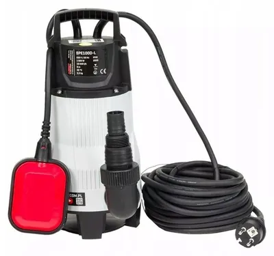 Zdjęcie produktu dla Pompa do wody brudnej NAC 1100W SPE100D-L