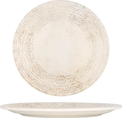 Zdjęcie produktu dla Talerz obiadowy By Bone – Antico – porcelana – 30 cm
