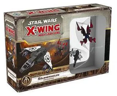 Produktbild von Star Wars: X-Wing - Söldnerseelen