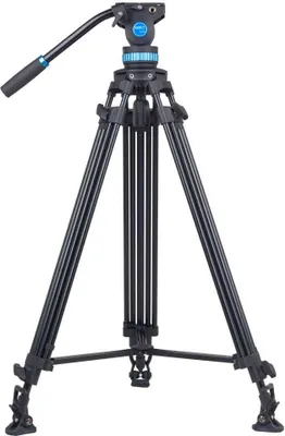 Image de SIRUI Trépied vidéo SH25 Aluminium avec rotule fluide