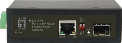 Image de LevelOne Konverter IGC-0101 10/100/1000T>1000SX SFP