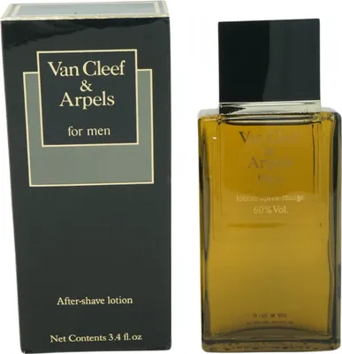 Obrázek produktu pro Van Cleef & Arpels Pánská voda po holení 100 ml