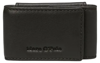 Produktbild von Marc O'Polo Leder Geldbörse Phillip Combi Wallet Burnt Coffee dunkelbraun