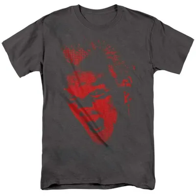 Image de T-shirt unie pour hommes et femmes, "The Lost Boys", modèle TV37571 (taille S), couleur anthracite