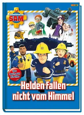 Produktbild von Feuerwehrmann Sam: Helden fallen nicht vom Himmel