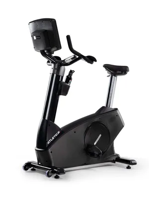 Produktbild von ATLETICA ReVolve | High-End Ergometer | Für klassische lange Ausdauereinheiten I Dualer Riemenantrieb I Aluminiumgestell I Geräuscharm