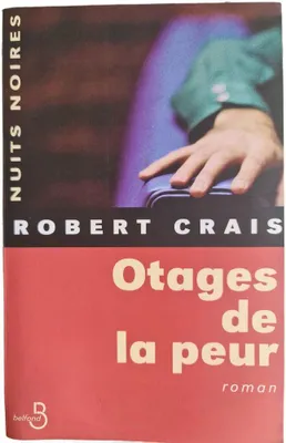 Produktbild von ROBERT CRAIS - Otages de la peur