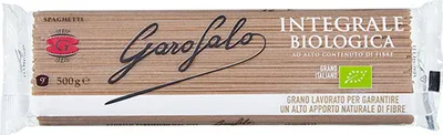 Produktbild von 24x Garofalo Pasta di Gragnano IGP Spaghetti Integrale N.5-9 500g