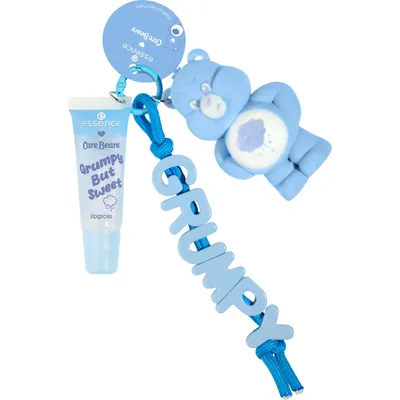 Produktbild von Lipgloss Care Bears Keychain 01 Grumpy But Sweet, 9,5 ml