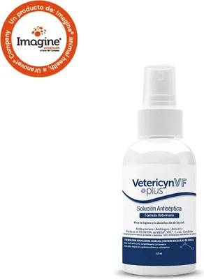 Obrázek produktu pro Vetericyn Vf Plus 55Ml