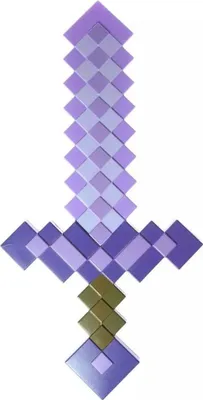 Immagine prodotto di Spada incantata Minecraft