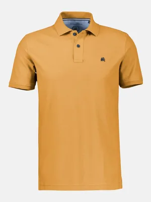 Produktbild von Lerros - Herren Poloshirt, Regular Fit, (2623299), Größe:3XL, Farbe:peach (922)