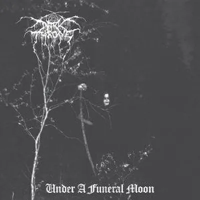 Produktbild von Under A Funeral Moon (2CD Edition)